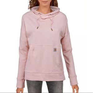 Light Pink Carhartt Pullover